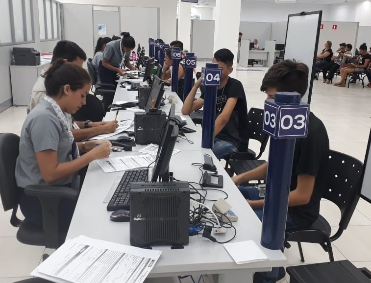 Sine Sinop orienta usuários sobre serviços ofertados