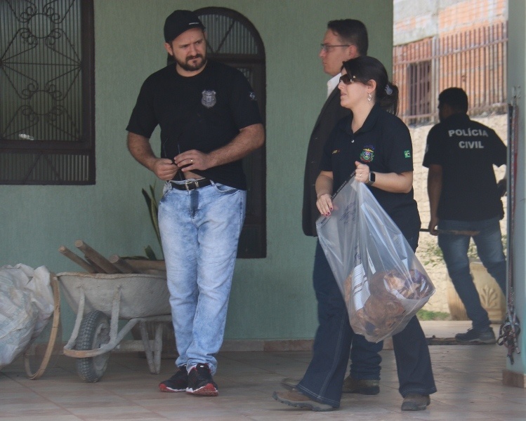 Polícia encontra restos do corpo de mulher assassinada há 24 anos em Sinop