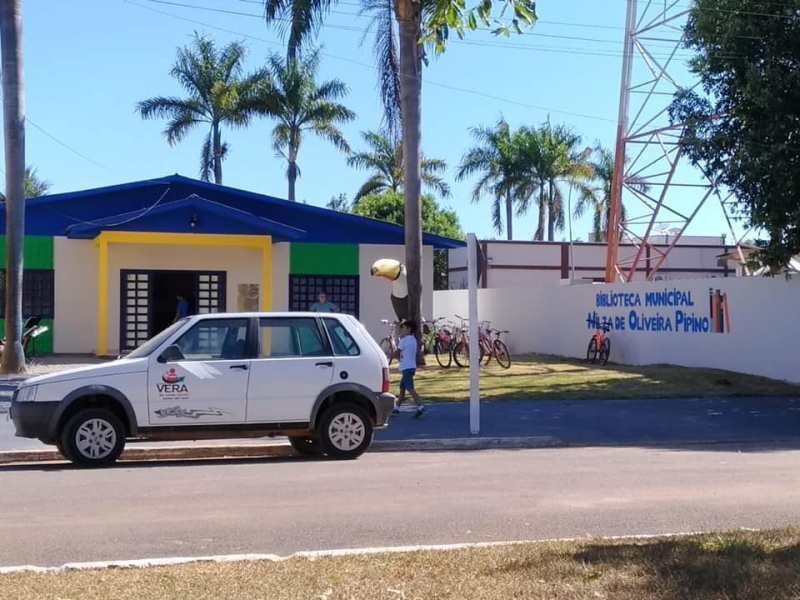 Após reinauguração Biblioteca Nilza de Oliveira Pipino é reconhecida nacionalmente