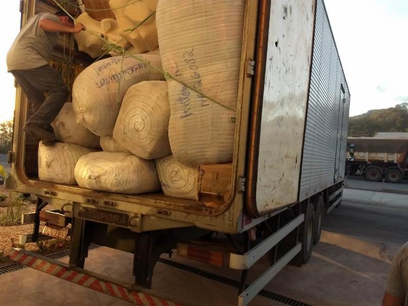 Em dois dias, Agentes de Tributos Estaduais apreendem R$ 876 mil em mercadorias irregulares