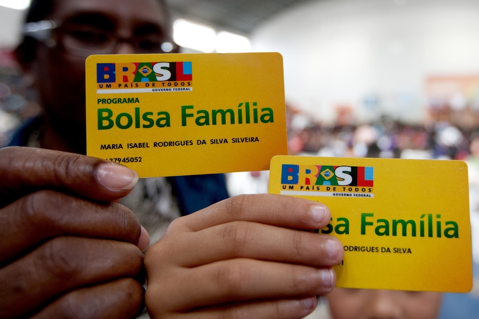 Mais de 11 mil famílias pediram desligamento do Bolsa Família em 2019