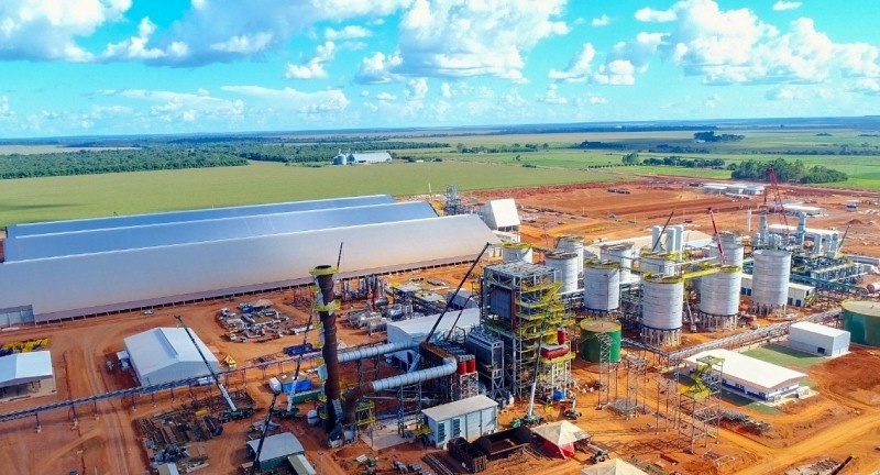 Inpasa começa a produzir etanol na próxima semana