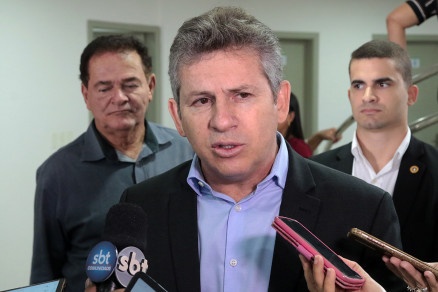 Governador prefere não comentar fim da greve da Educação