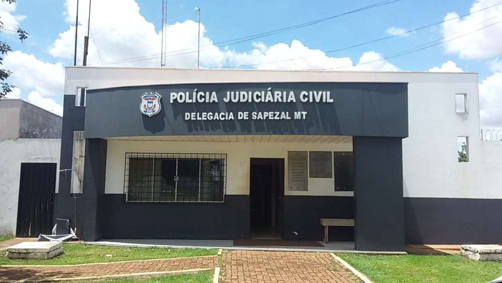 Homem mata filha de 7 meses ao passar fim de semana com ela em MT