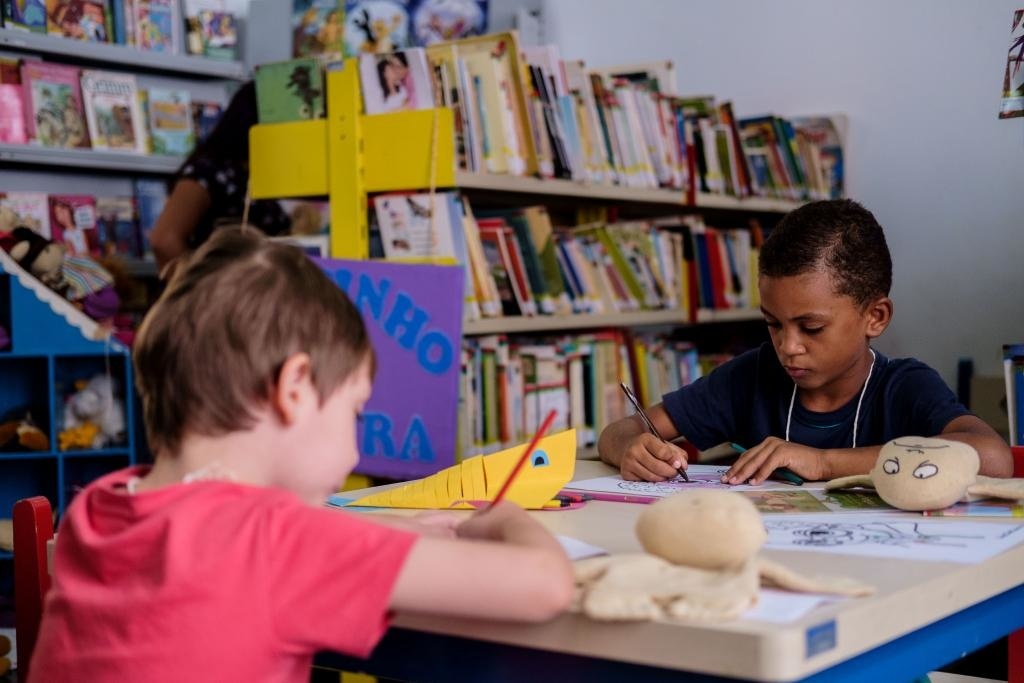 Projeto de revitalização de bibliotecas de MT é único do Brasil contemplado em edital internacional