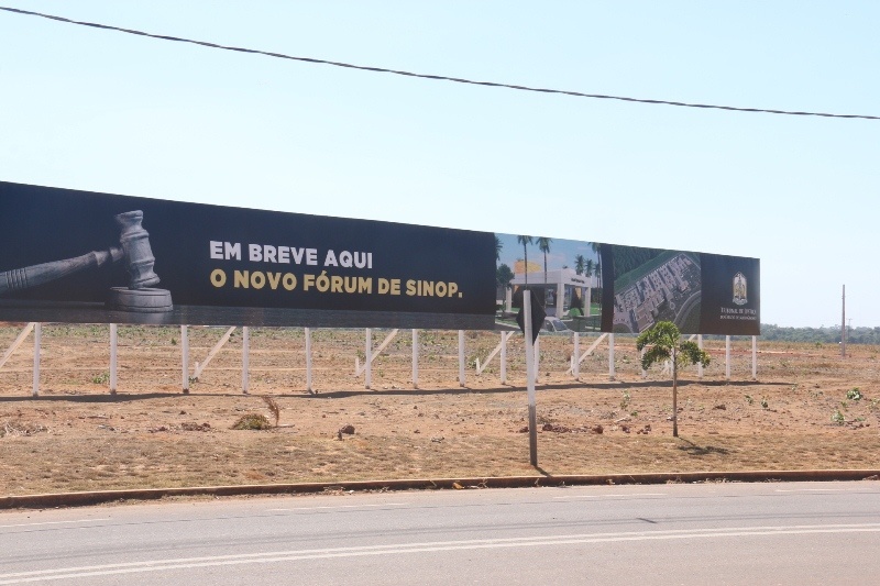 Prefeitura lança licitação para construção do novo Fórum