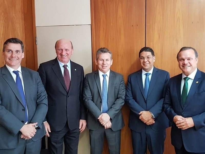 Senado está pronto para votar empréstimo de US$ 250 milhões, afirma Wellington