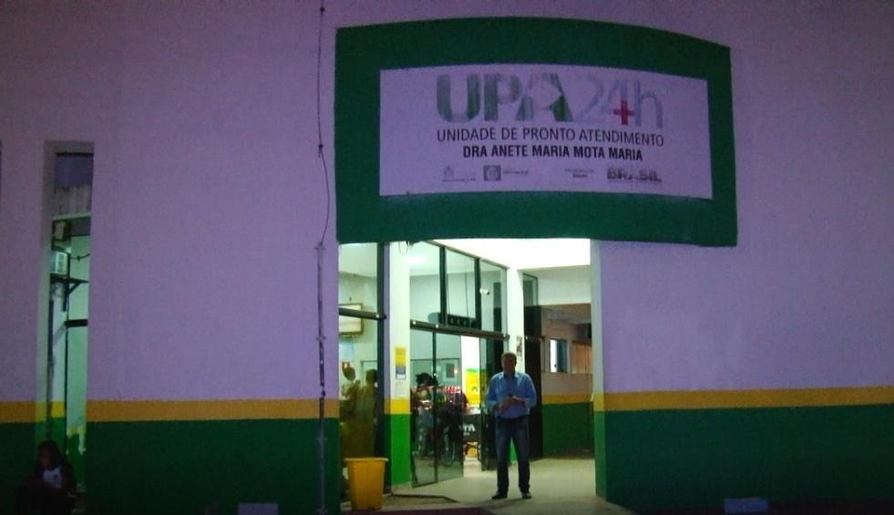 Homem é preso suspeito de agredir mulher na UPA de Sinop
