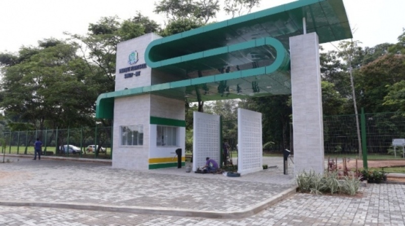 Usina começa reestruturar Parques Municipais