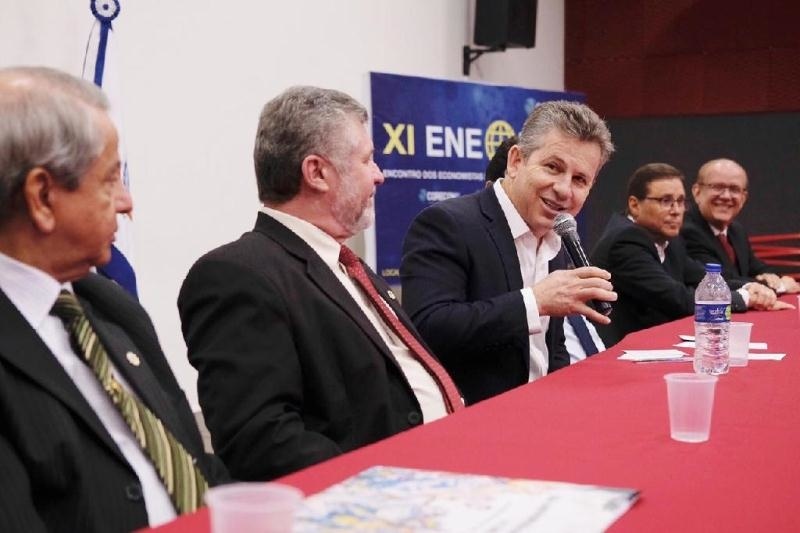 Governador alerta para caos econômico se não houver controle do desmatamento