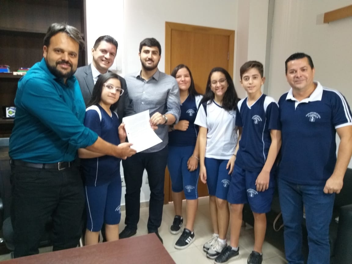 Estudantes criam proposta de alterações na Lei Maria da Penha com apoio do Judiciário de MT