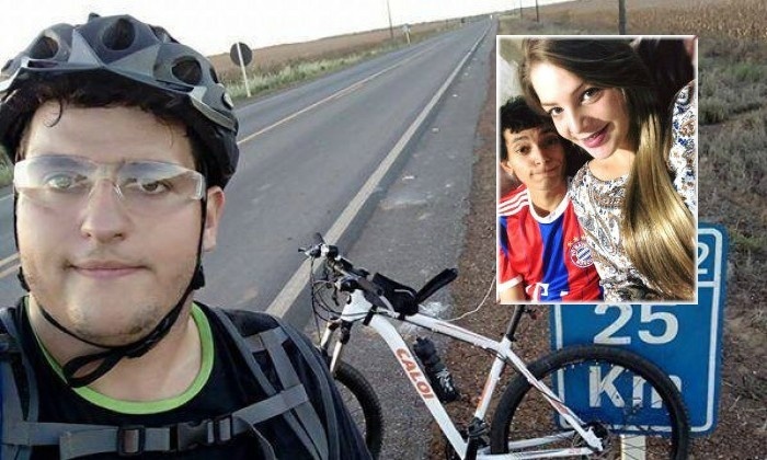 Mulher e ex-marido são presos suspeitos pela morte de jovem em Sorriso