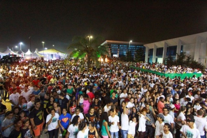 Licitação para “festa” fecha em R$ 1,1 milhão