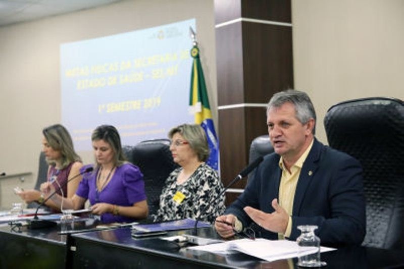 Estado repassou R$ 172,8 milhões para saúde e segurança dos municípios