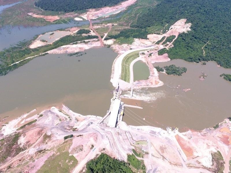 Sema autoriza operação da Usina Hidrelétrica de Sinop