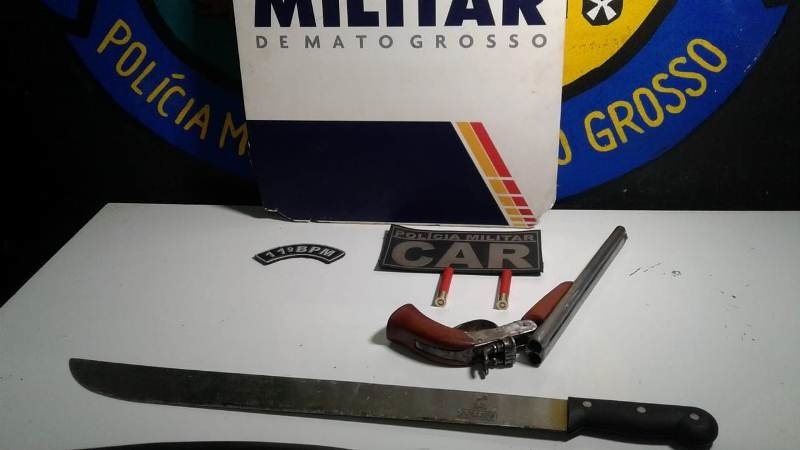 Grupo CAR evita morte na Comunidade Campo Verde em Sinop