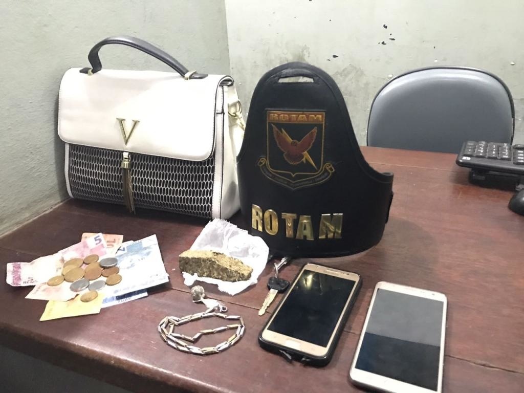PM registra mais de 3 mil mulheres presas; maioria é aliciada por companheiros