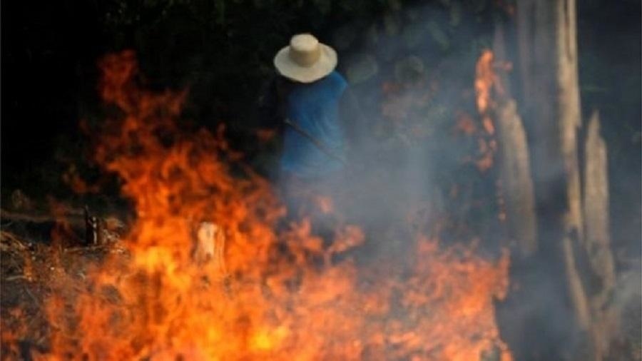 Economia libera R$ 38,5 mi para combater queimadas