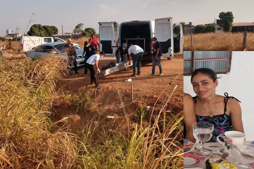 Polícia Civil prende autor de morte e ocultação de cadáver de mulher desaparecida em Sinop
