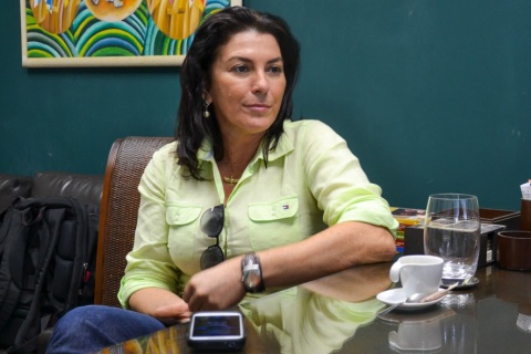 Prefeita de Sinop enfrenta os desafios de avançar nas mudanças