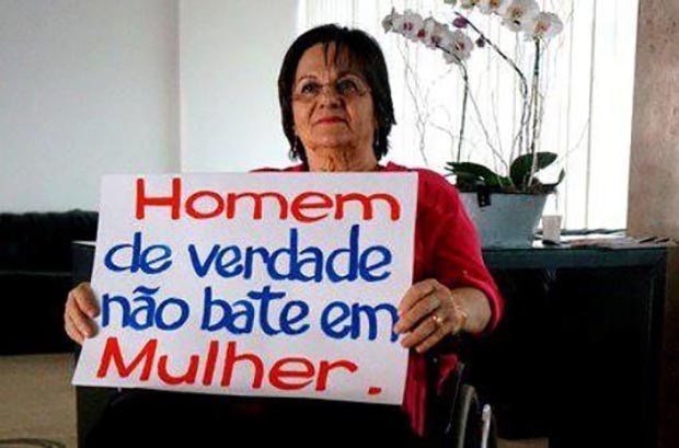 Câmara lança concurso de vídeos sobre a Lei Maria da Penha