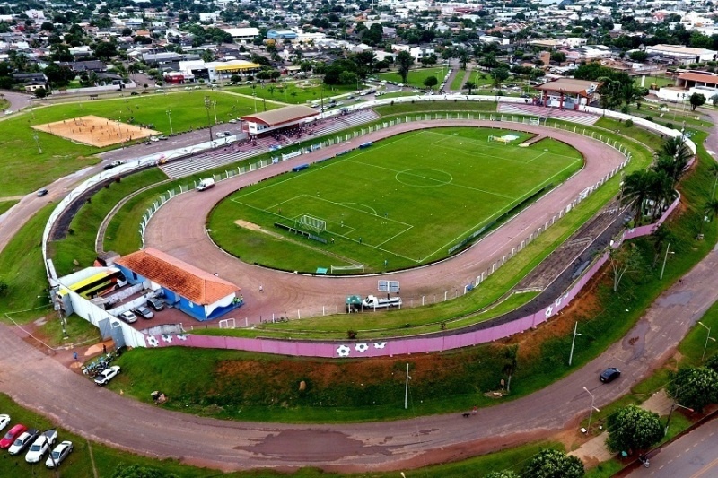 Prefeita quer dividir área do Estádio e vender 35%