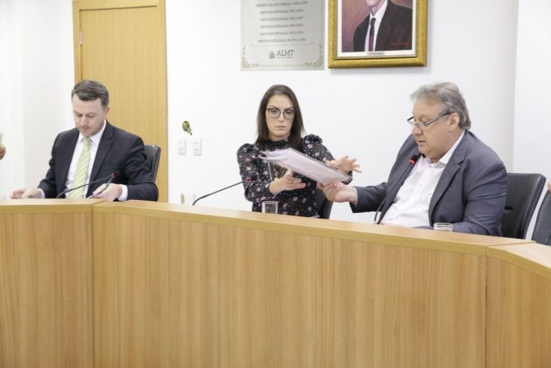 Comissão designa relator das contas do governo Pedro Taques