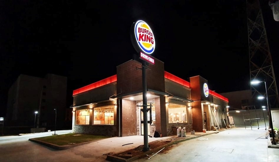 Burger King inaugura amanhã em Sinop