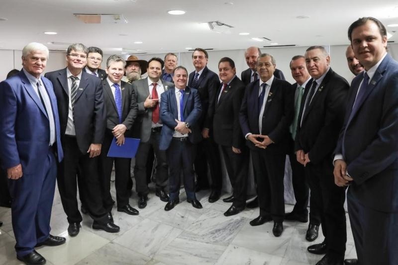 Bolsonaro confirma permissão de empréstimo para Mato Grosso