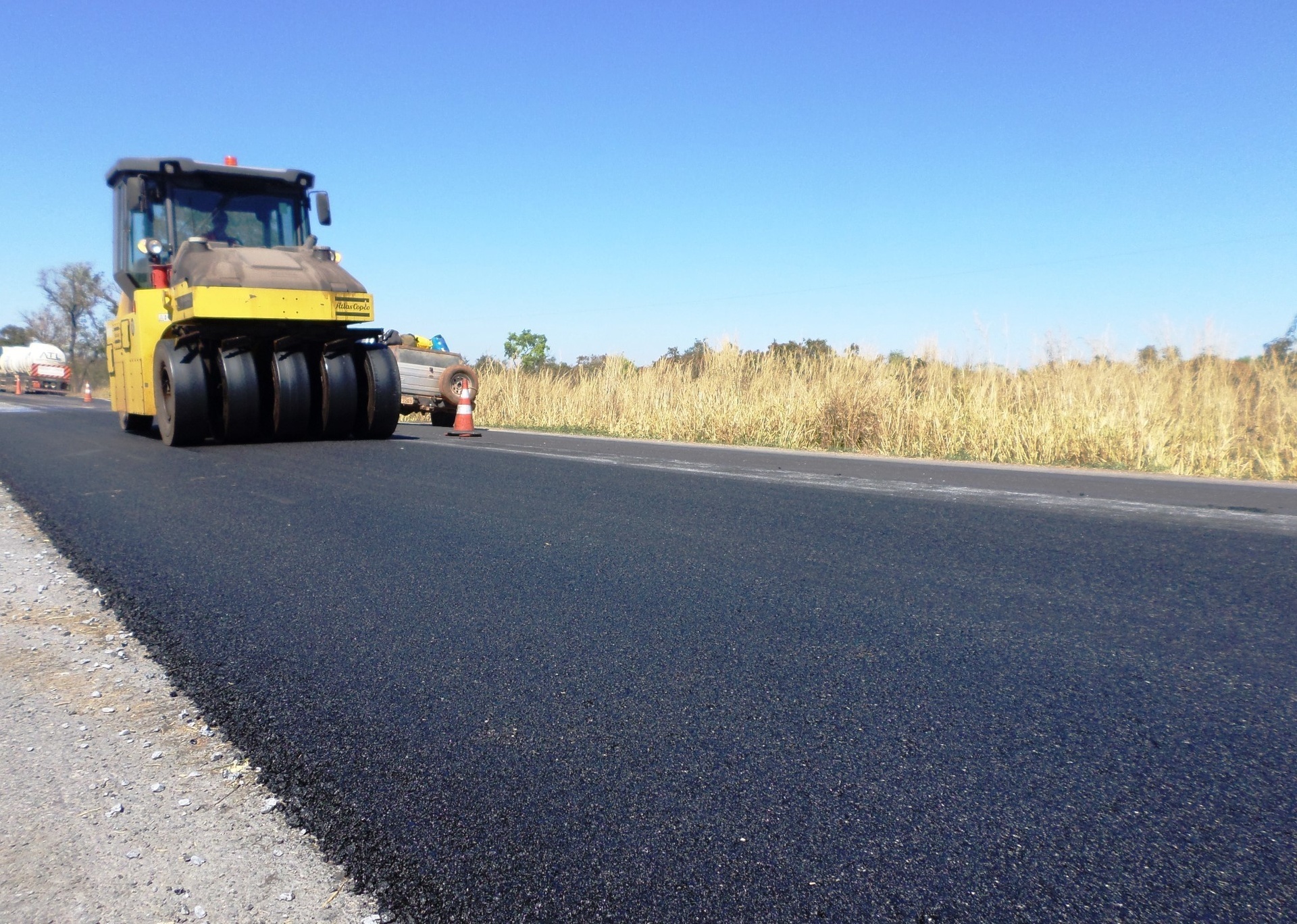 Obras e pedágio garantem repasse de mais R$ 12 milhões a 19 municípios de MT