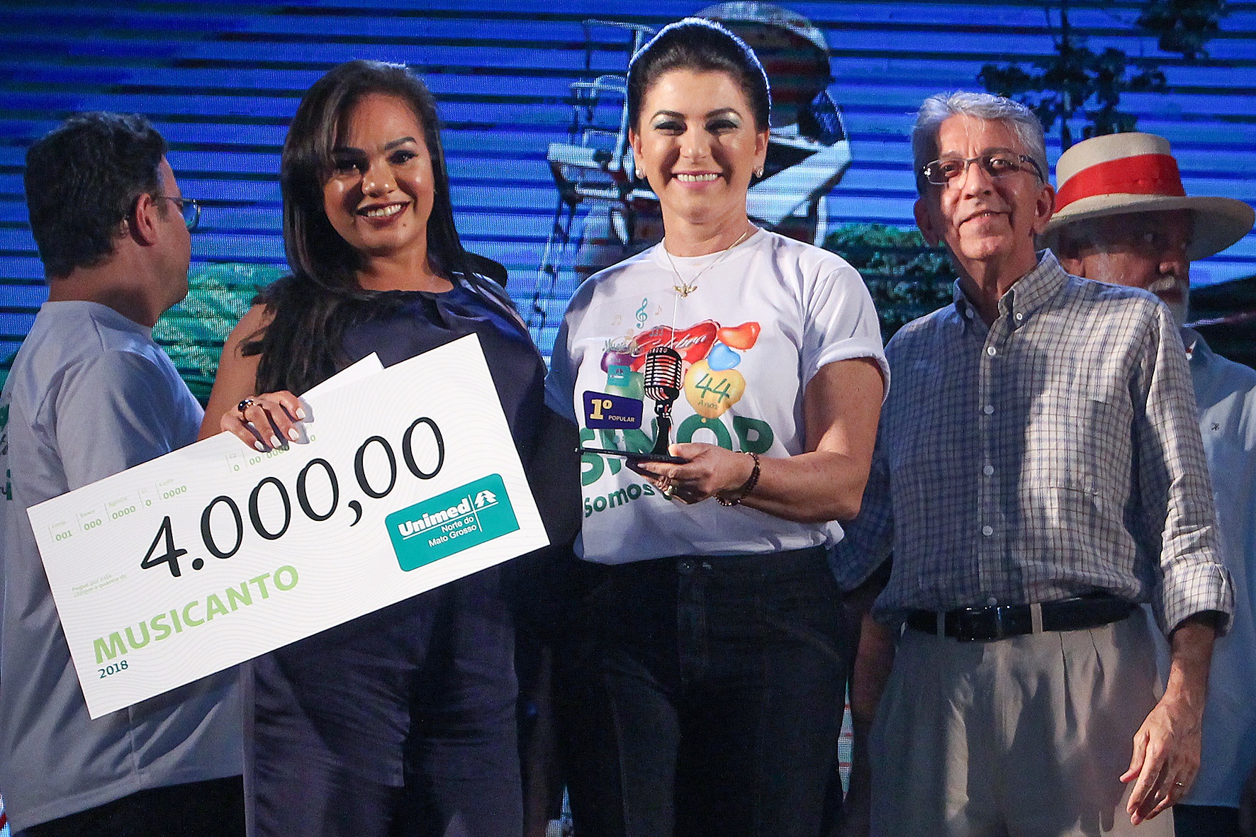 Inscrições para Festival de Música de Sinop com premiação de até 3 mil terminam hoje