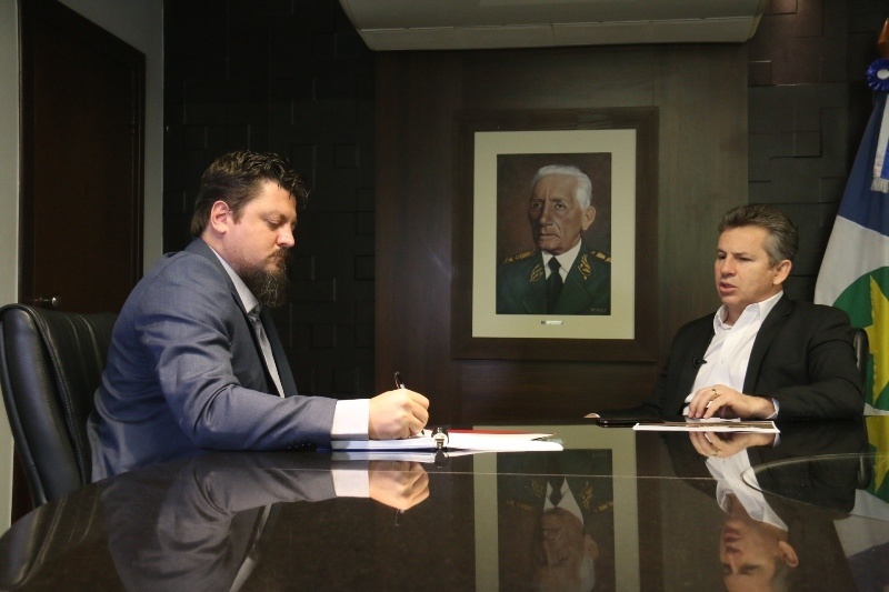 “Sou governador, não fada madrinha”