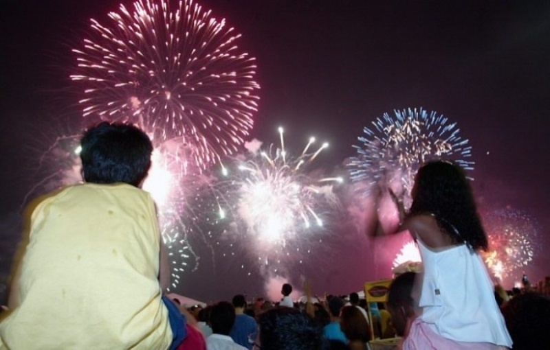 Prefeitura vai queimar mais de R$ 80 mil em fogos de artifício