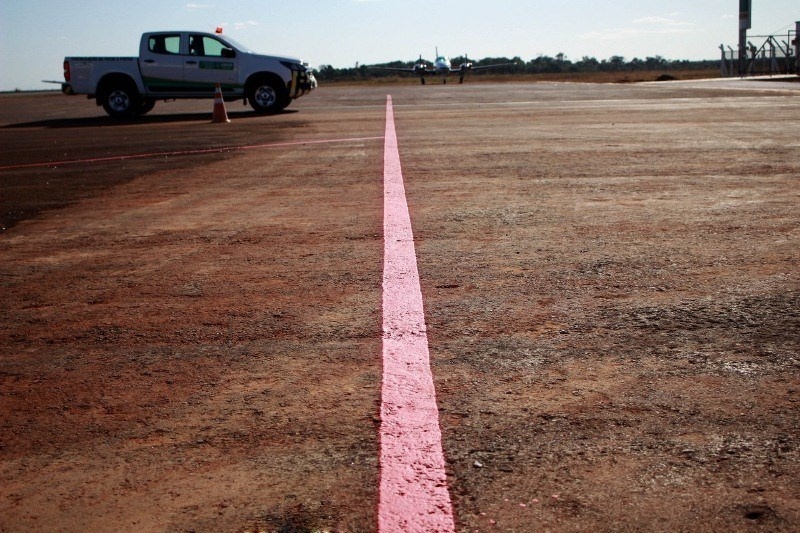 Iniciativa privada começa assumir gestão de 4 aeroportos em Mato Grosso