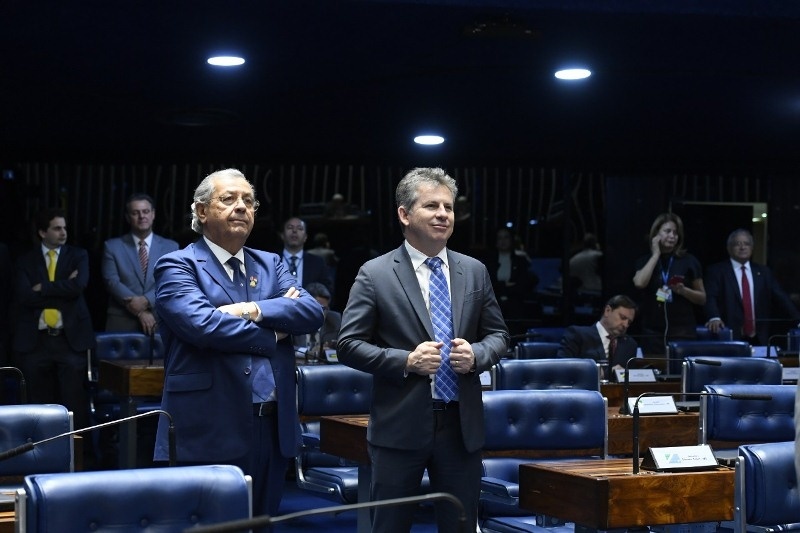 Senado aprova empréstimo de 250 milhões de dólares para Mato Grosso