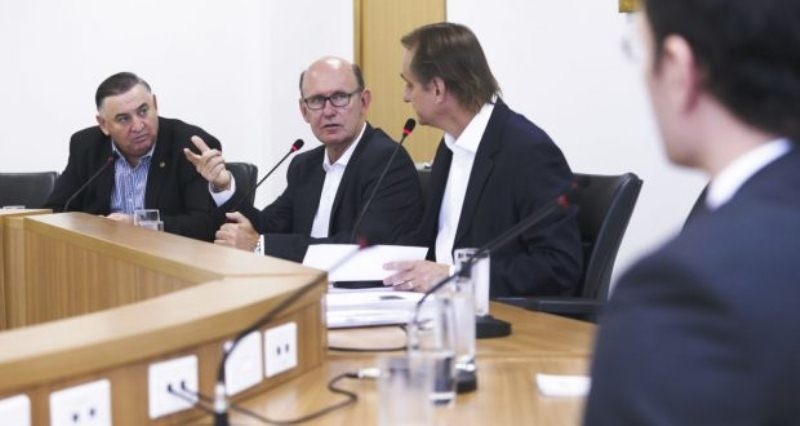 CPI convoca ex-governador Silval, presidente da Amaggi e doleiro