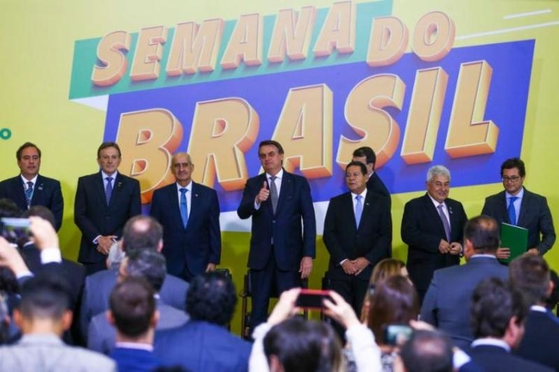 Saiba tudo sobre a Semana Brasil