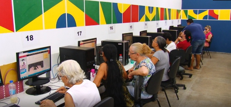 Projeto da Unemat ajuda no empoderamento do idoso