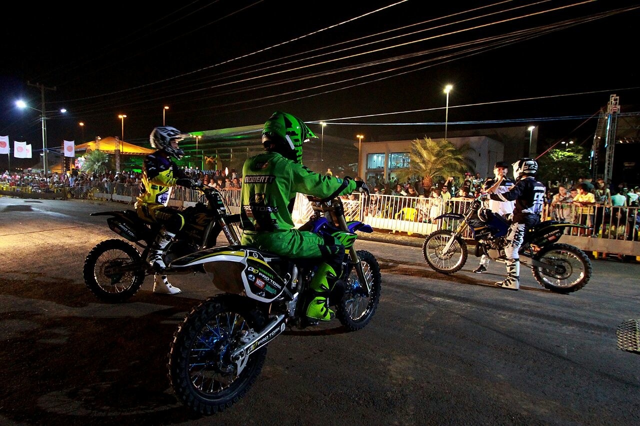 Sinop terá competição nacional de MotoCross Freestyle