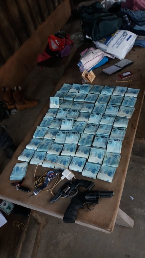 Crimes contra instituições bancárias têm redução de 55% em oito meses