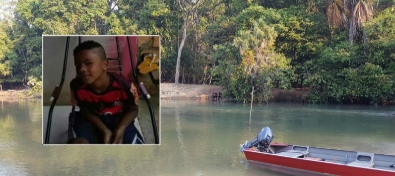 Sorriso: Corpo de adolescente que se afogou em rio ao tentar salvar amigo é encontrado