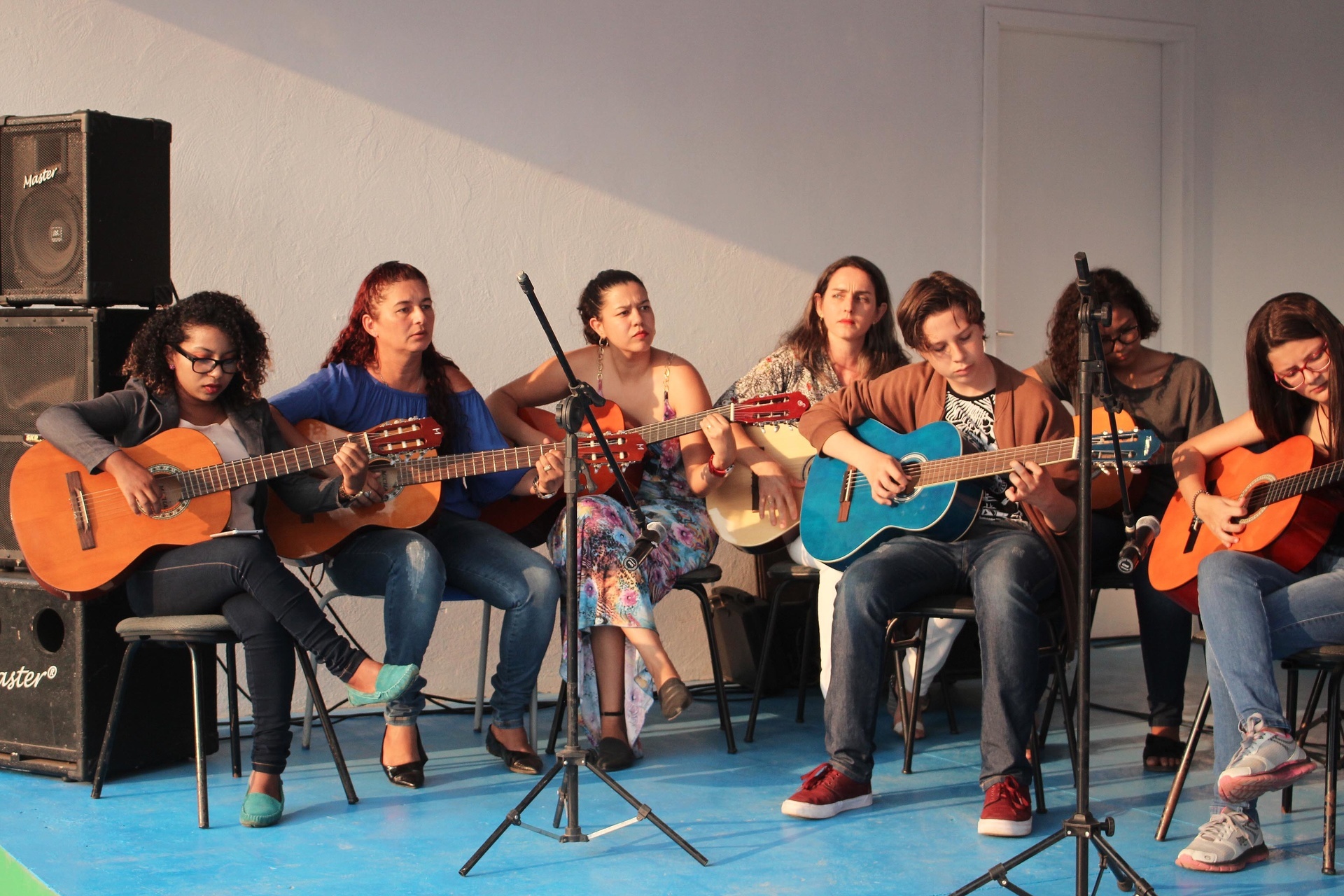 Novos espaços da Escola Municipal de Artes são inaugurados