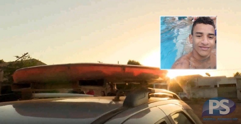 Sorriso: grupo encapuzado aponta arma para bebê, grita “a casa caiu” e sequestra adolescente