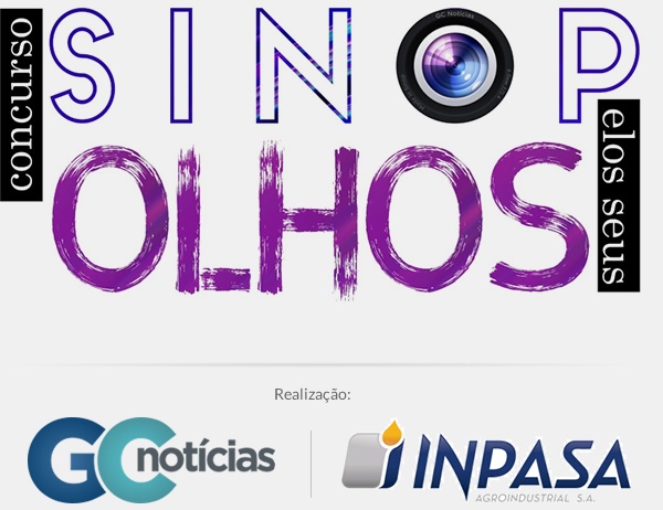 Conheça as 5 fotos vencedoras do concurso Sinop Pelos Seus Olhos
