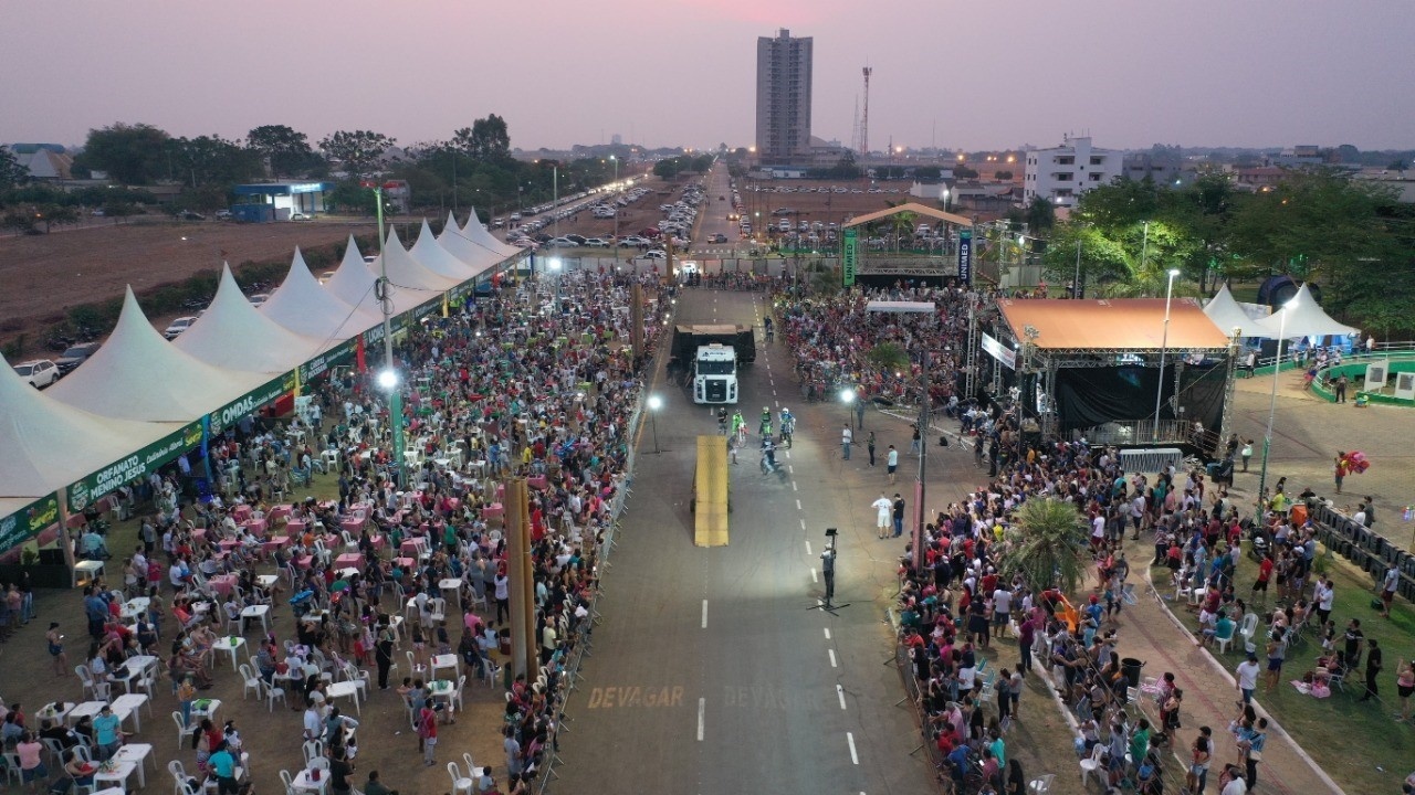 Celebra Sinop 2019 chega ao fim com a participação de mais de 18 mil pessoas