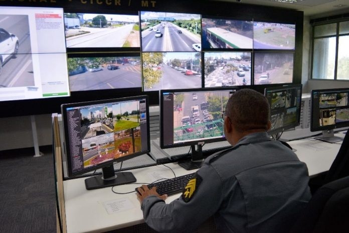Órgãos públicos terão monitoramento por câmeras de vídeo durante 120 dias
