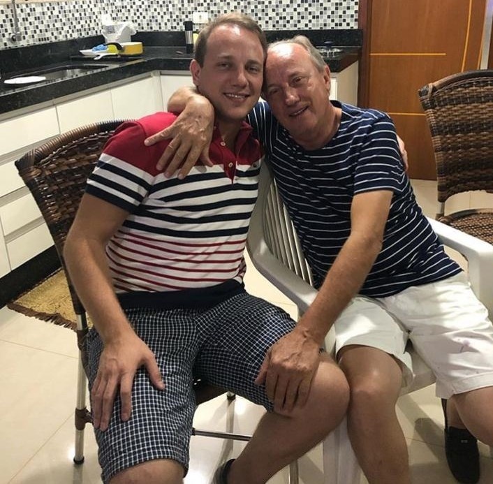 Pai e filho morrem em queda de avião no MT
