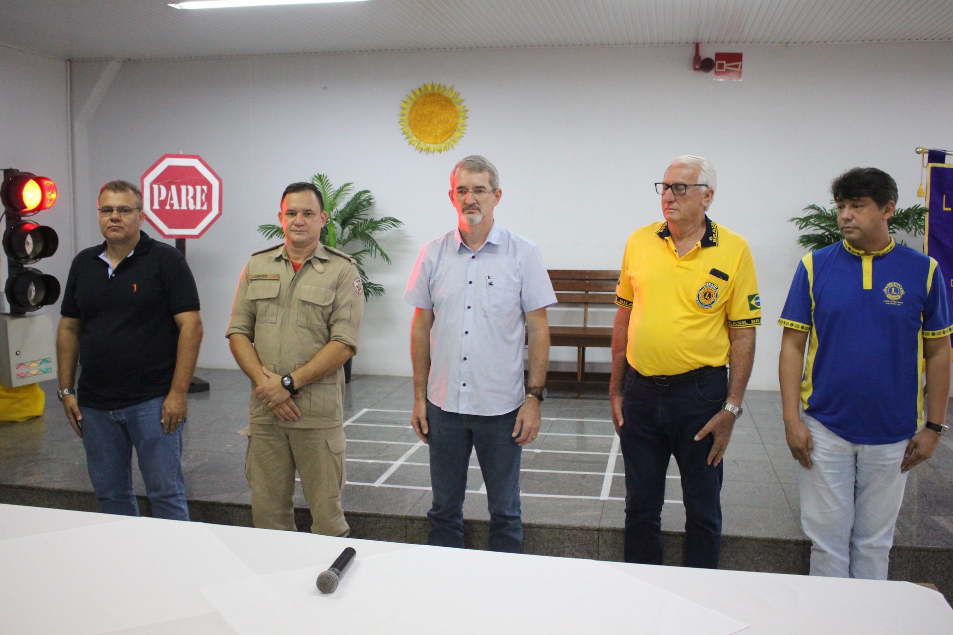 Sinop abre semana nacional de trânsito com alerta para corresponsabilidades