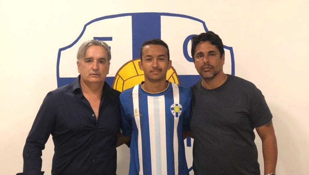Nova Ubiratã: Jogador de futebol de 17 anos é contratado por time europeu