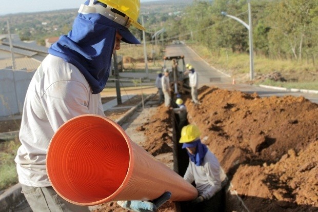 Águas de Sinop é multada pela Ager em mais de R$ 1 milhão